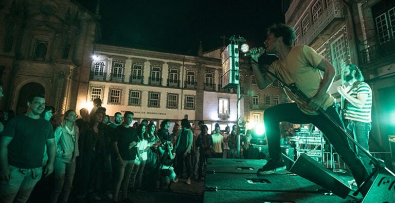 Suave Fest regressa a Guimarães com "muito power"