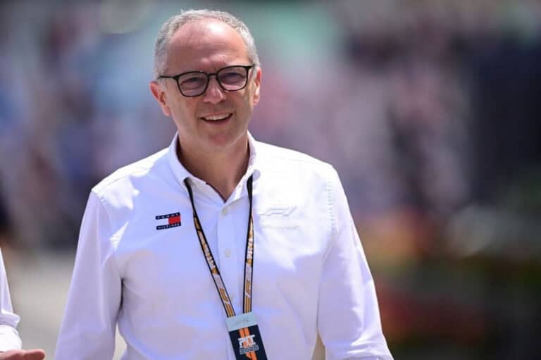 Promotor do Mundial de Fórmula 1 admite interesse de Portugal mas será “difícil”&nbsp;