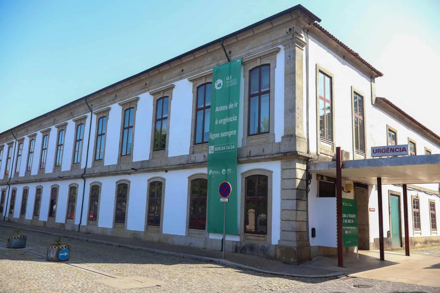 “Ligue Antes, Salve Vidas” promove utilização mais adequada da urgência na ULS Barcelos/Esposende