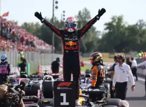 Fórmula 1: Max Verstappen vence GP de Itália&nbsp;