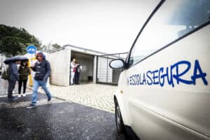 PSP encontrou 52 armas nas escolas portuguesas no último ano letivo&nbsp;