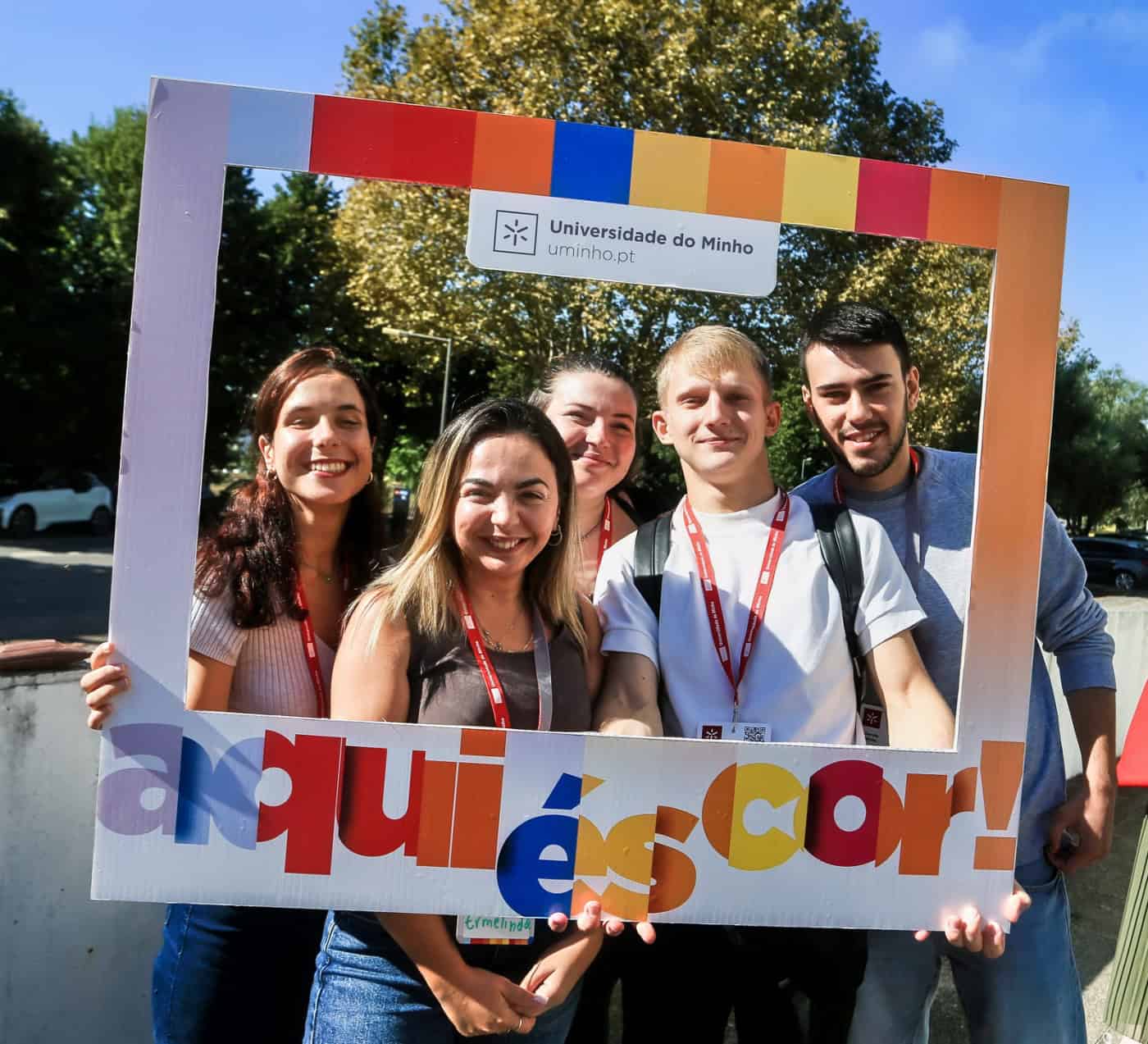 UMinho lidera financiamento de mobilidades através do programa ERAMUS+