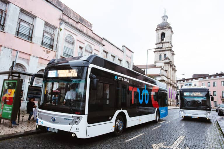TUB lançam nova linha entre a Rua do Raio e Celeirós