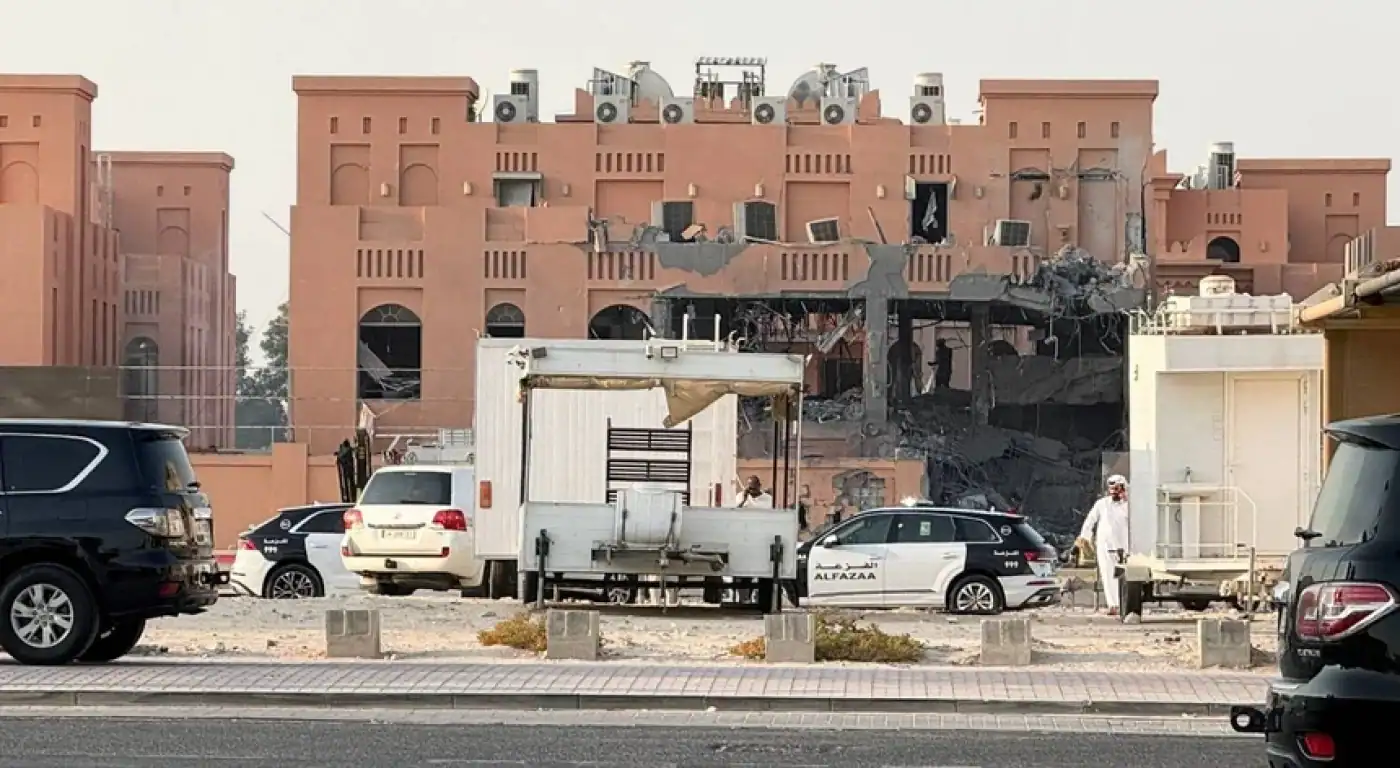 Israel lança ataque contra líderes do Hamas em Doha