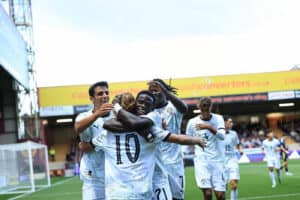 Portugal vence Escócia por 2-0 no apuramento para o Euro2027 de sub-21&nbsp;