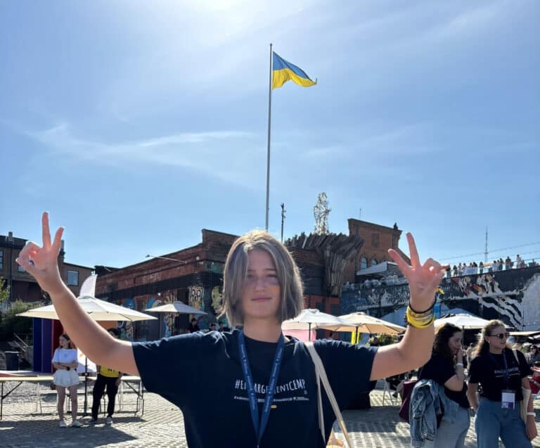 Jovem bracarense foi a Lviv debater futuro da UE no&nbsp;Enlargement CEmp