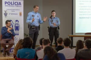 PSP registou 130 situações de `bullying` e 21 de `cyberbullying` nas escolas no último ano letivo&nbsp;