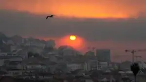 Calor de regresso a partir do fim de semana