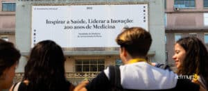 Ninguém entrou no concurso especial de Medicina no Porto nos últimos dois anos letivos&nbsp;