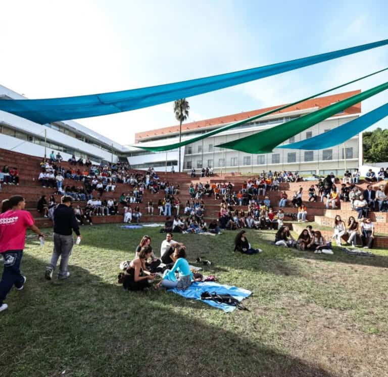 Reitor destaca valor da educação integral para os novos alunos da UMinho