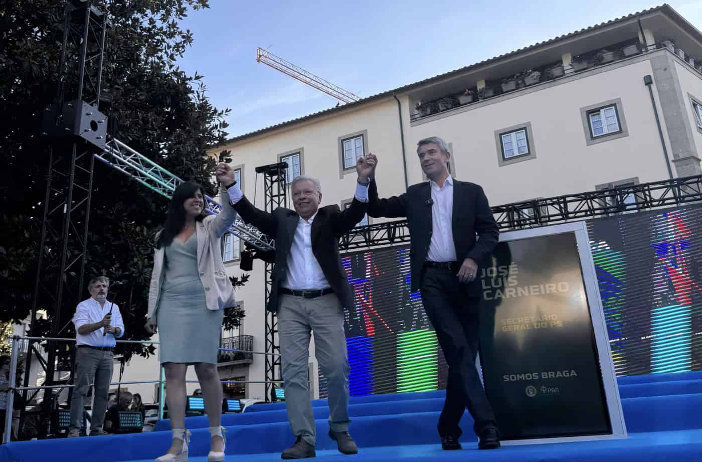 PS quer refundar TUB e alargar rede a concelhos vizinhos