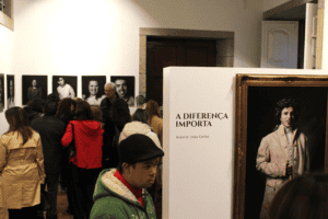 Utentes da CERCI Braga visitam mostra 'A Diferença Importa'