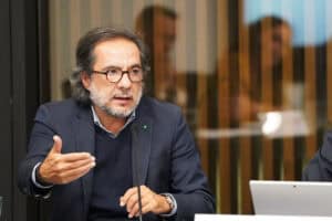 Altino Bessa, Vice-Presidente da CMB