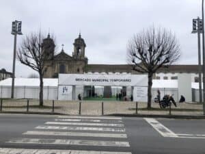 Mercado temporário: agrada ou não aos comerciantes?