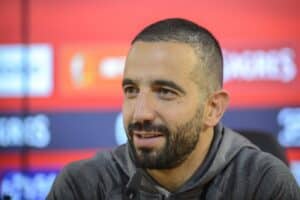 Rúben Amorim: “O meu foco não é o sistema, mas sim a atitude”