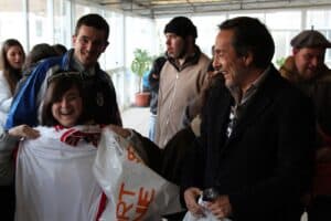 "Árvore dos Sonhos" entrega mais de 100 presentes a utentes de instituições