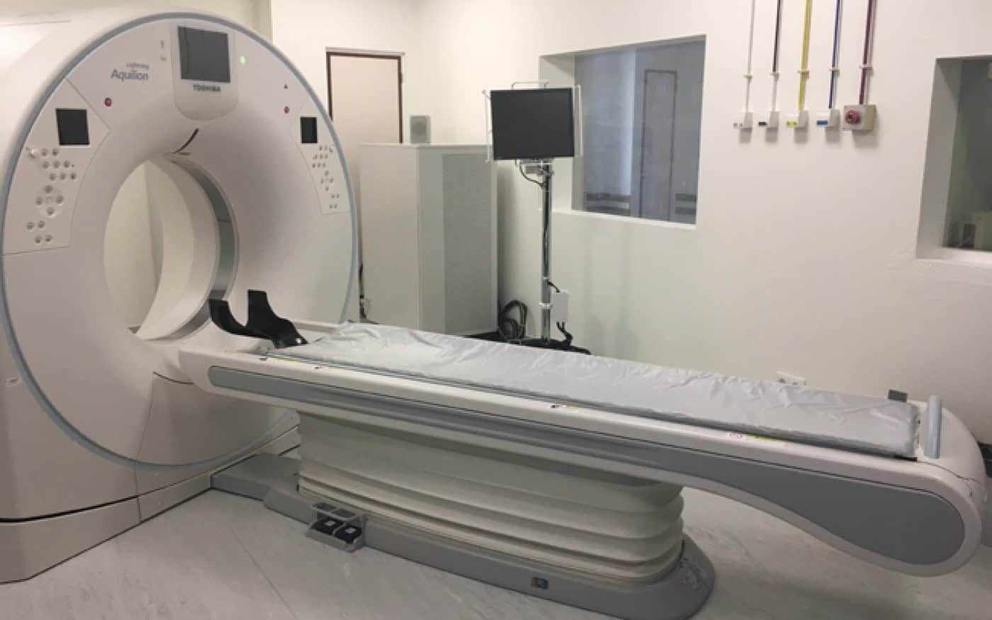 Hosp. Guimarães pretende novo equipamento de ressonância magnética