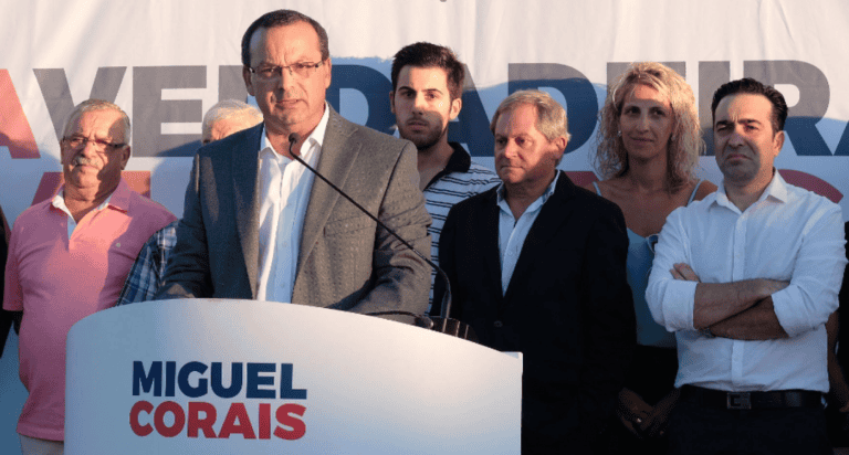 João Costa deixa União de Freguesias de Ferreiros e Gondizalves em 2021