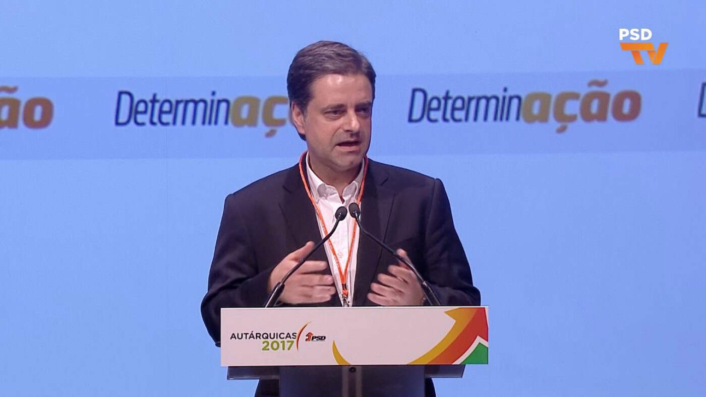 Ricardo Rio diz que crise no PSD se deve ao desaproveitamento "do trabalho dos eleitos locais"