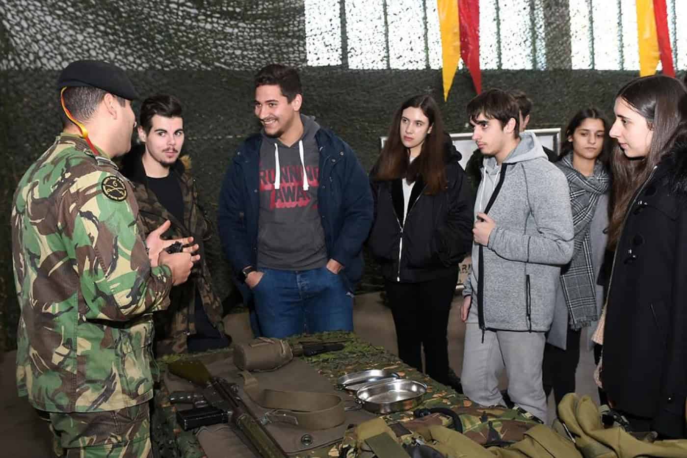 RC6 disponível para testar projecto que deixa os jovens dormir no quartel