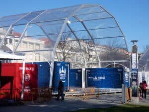 Fan Zone da Taça da Liga abre ao público este sábado